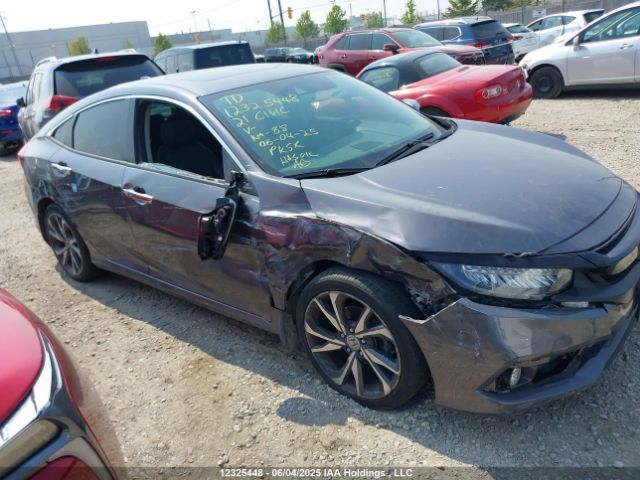 2HGFC1F9XMH100641 Honda l15b7