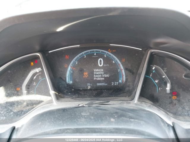 2HGFC1F9XMH100641 Honda l15b7