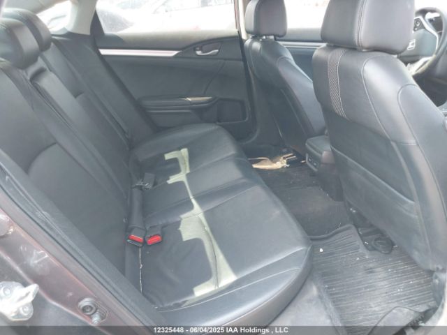2HGFC1F9XMH100641 Honda l15b7