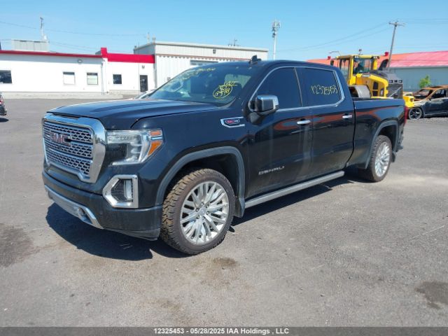 1GTU9FEL6KZ293480 GMC l87 - di dfm, alum, gen 5