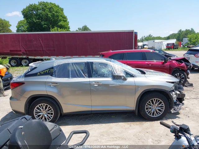 2T2BZMCA3KC170643 Lexus 2gr-fks