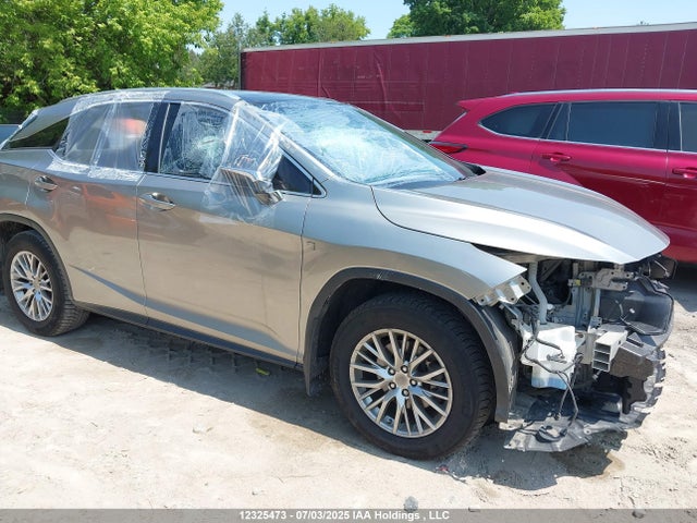 2T2BZMCA3KC170643 Lexus 2gr-fks