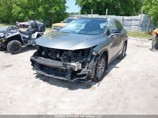 2T2BZMCA3KC170643 Lexus 2gr-fks