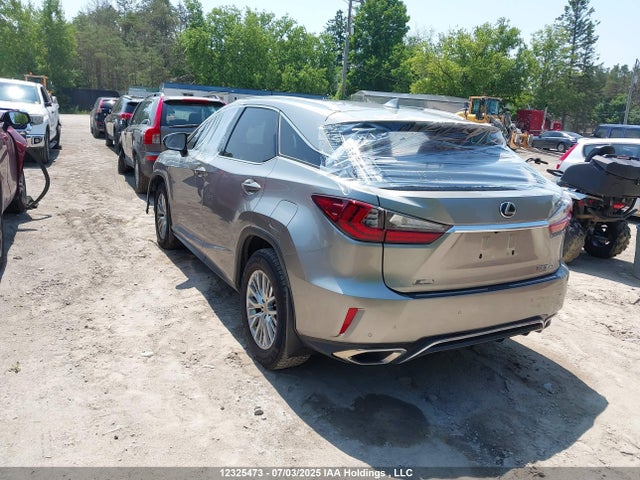 2T2BZMCA3KC170643 Lexus 2gr-fks