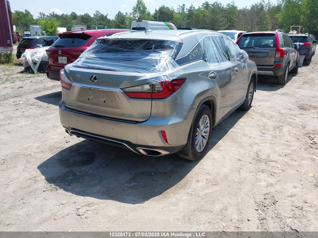 2T2BZMCA3KC170643 Lexus 2gr-fks