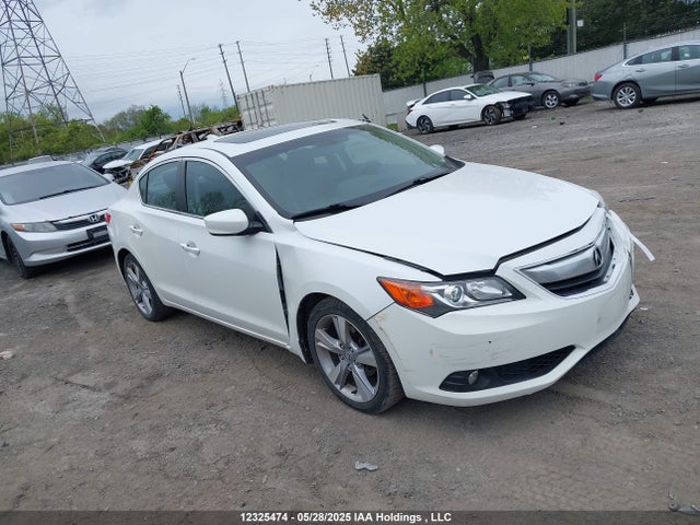 12325474 :رقم المزاد ، 19VDE1F79DE404403 vin ، 2013 Acura Ilx 20 Tech مزاد بيع