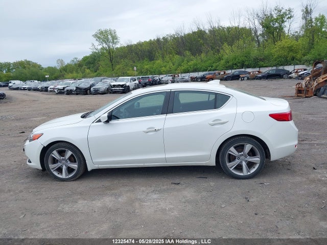 12325474 :رقم المزاد ، 19VDE1F79DE404403 vin ، 2013 Acura Ilx 20 Tech مزاد بيع