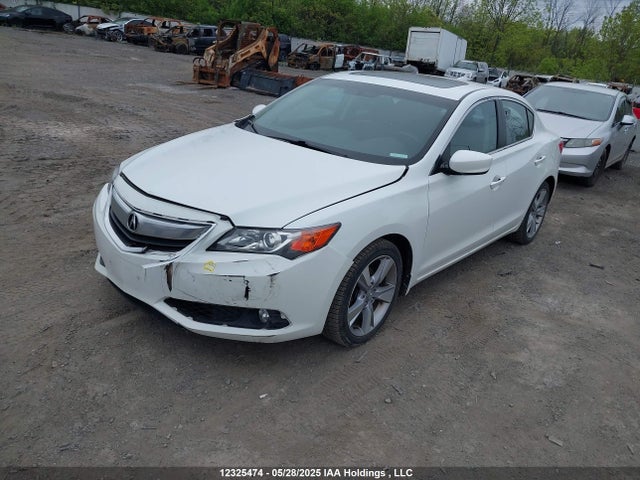 12325474 :رقم المزاد ، 19VDE1F79DE404403 vin ، 2013 Acura Ilx 20 Tech مزاد بيع