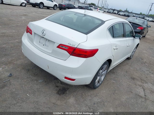 12325474 :رقم المزاد ، 19VDE1F79DE404403 vin ، 2013 Acura Ilx 20 Tech مزاد بيع