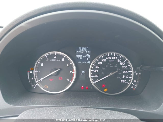 12325474 :رقم المزاد ، 19VDE1F79DE404403 vin ، 2013 Acura Ilx 20 Tech مزاد بيع