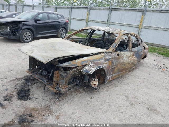 Hyundai gdi theta iii 2021 5NPEG4JA9MH095148 Image 2