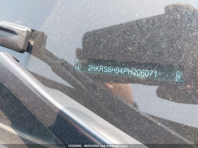 2HKRS6H94PH206071 Honda lfc3