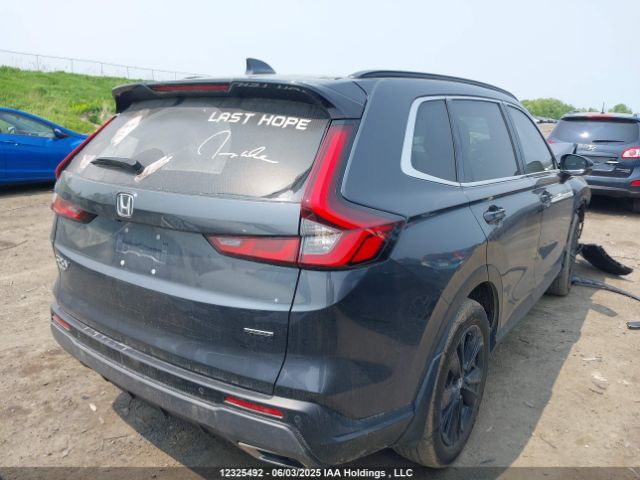 2HKRS6H94PH206071 Honda lfc3