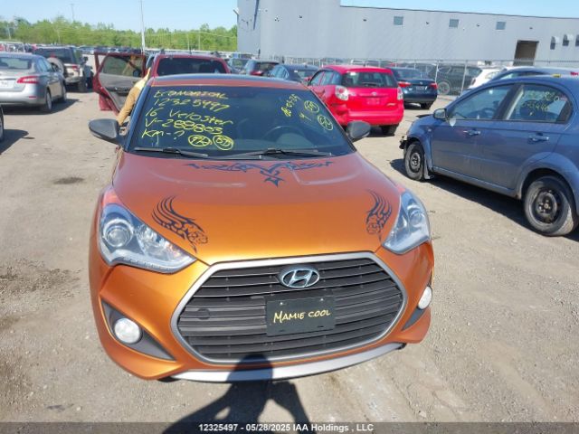 KMHTC6AE6GU288803 Hyundai Veloster Turbo