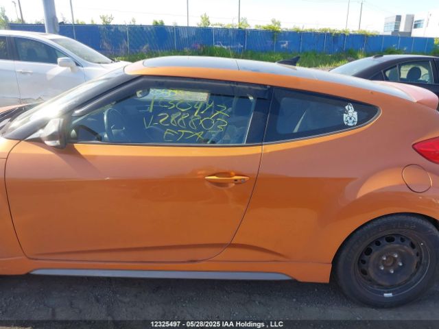 KMHTC6AE6GU288803 Hyundai Veloster Turbo
