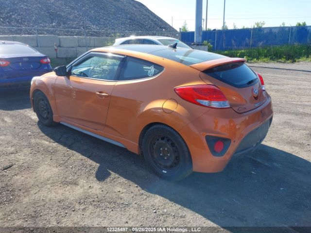 KMHTC6AE6GU288803 Hyundai Veloster Turbo