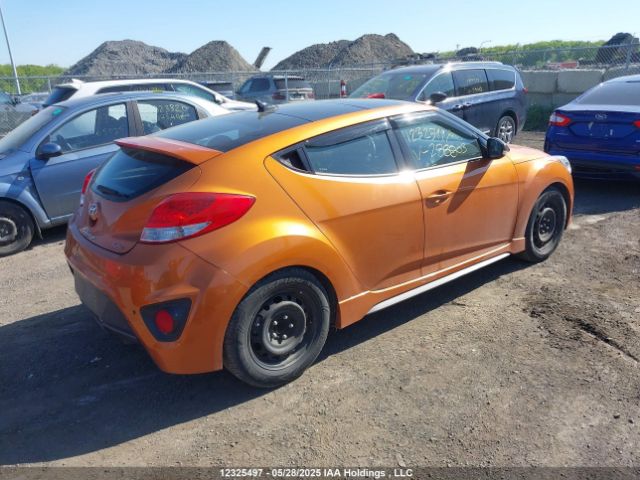 KMHTC6AE6GU288803 Hyundai Veloster Turbo
