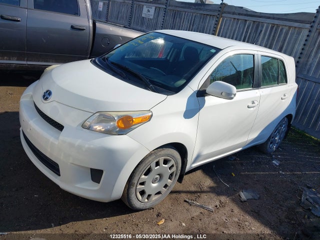 12325516 :رقم المزاد ، JTKKU4B43C1019010 vin ، 2012 Scion Xd مزاد بيع