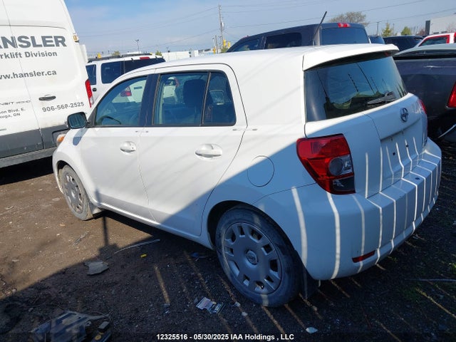 12325516 :رقم المزاد ، JTKKU4B43C1019010 vin ، 2012 Scion Xd مزاد بيع