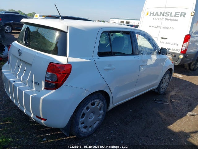 12325516 :رقم المزاد ، JTKKU4B43C1019010 vin ، 2012 Scion Xd مزاد بيع