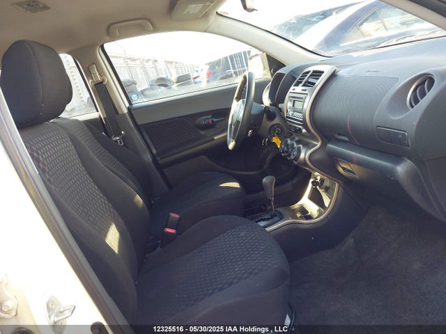 12325516 :رقم المزاد ، JTKKU4B43C1019010 vin ، 2012 Scion Xd مزاد بيع