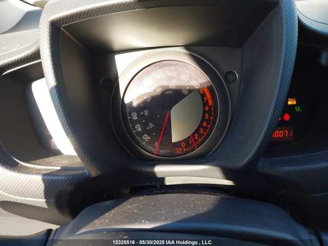 12325516 :رقم المزاد ، JTKKU4B43C1019010 vin ، 2012 Scion Xd مزاد بيع