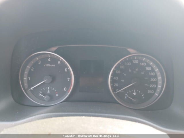 KMHD84LF8JU558749 Hyundai mpi nu