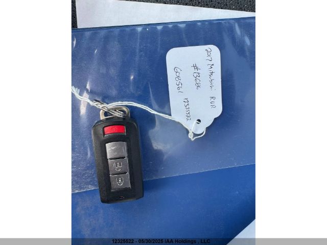 JA4AJ4AW3HZ608561 Mitsubishi 2.4 dohc mivec