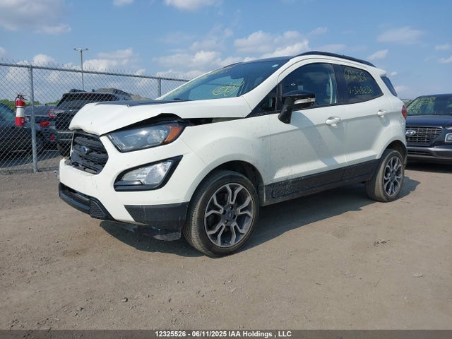 MAJ6S3JL3LC348236 Ford 2020