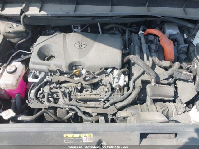 5TDKBRCH2RS628743 Toyota Highlander Hybrid Xle