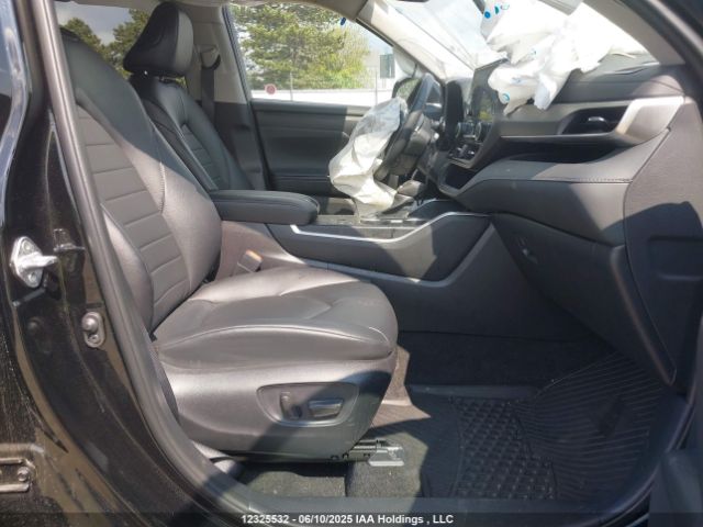 5TDKBRCH2RS628743 Toyota Highlander Hybrid Xle