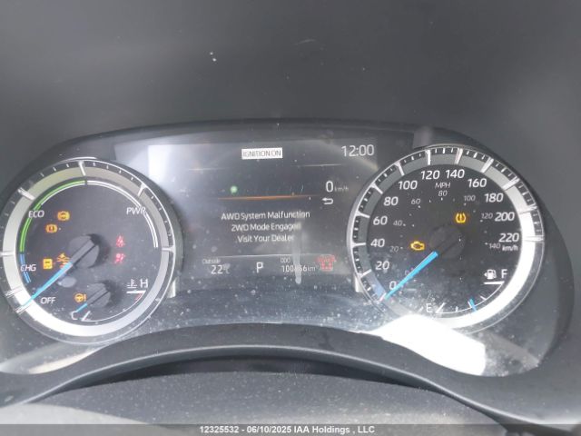 5TDKBRCH2RS628743 Toyota Highlander Hybrid Xle