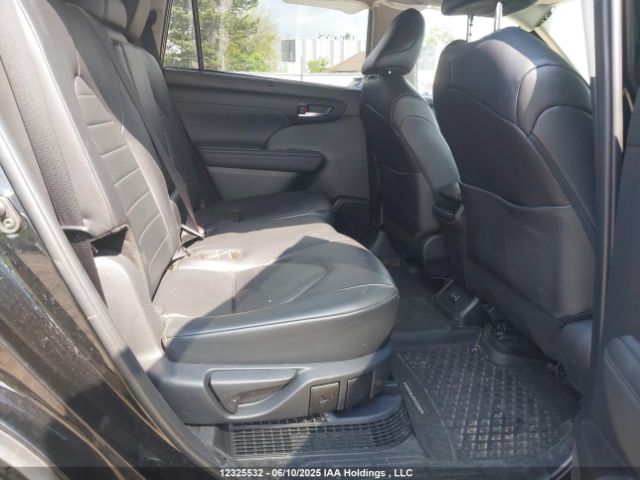 5TDKBRCH2RS628743 Toyota Highlander Hybrid Xle