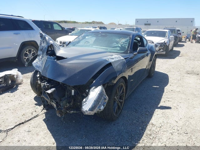 1FA6P8R03R5506287 Ford Mustang Dark Horse
