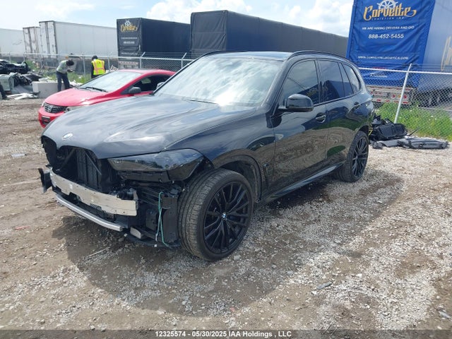 5UX23EU01R9V37667 BMW X5