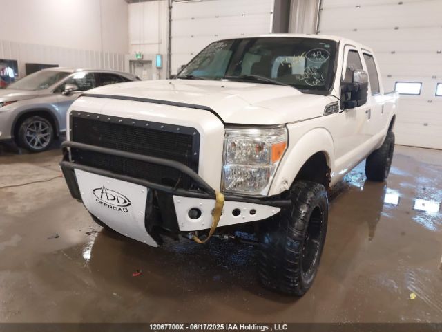 1FT8W3BT9EEA00888 Ford 2014