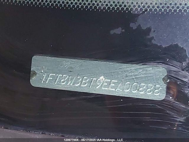 1FT8W3BT9EEA00888 Ford 2014