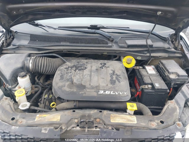 2C4RDGBG3FR504698 Dodge 2015