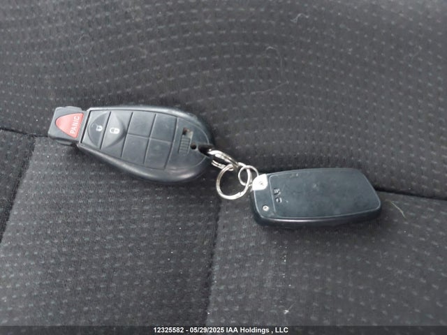 2C4RDGBG3FR504698 Dodge 2015