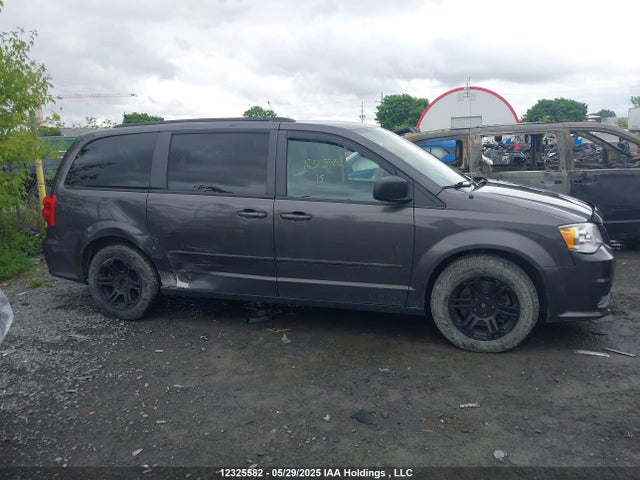 2C4RDGBG3FR504698 Dodge 2015