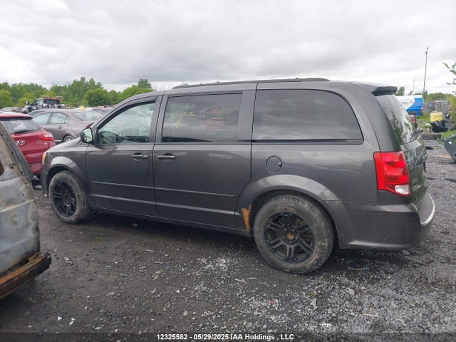 2C4RDGBG3FR504698 Dodge 2015