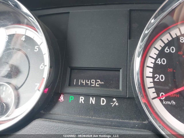2C4RDGBG3FR504698 Dodge 2015