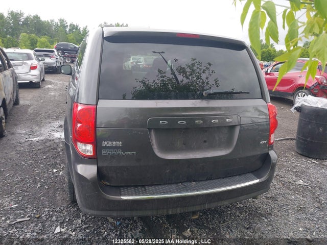 2C4RDGBG3FR504698 Dodge 2015