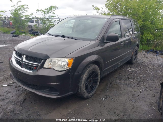 2C4RDGBG3FR504698 Dodge 2015