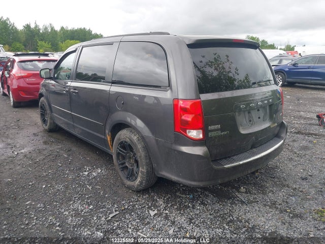 2C4RDGBG3FR504698 Dodge 2015