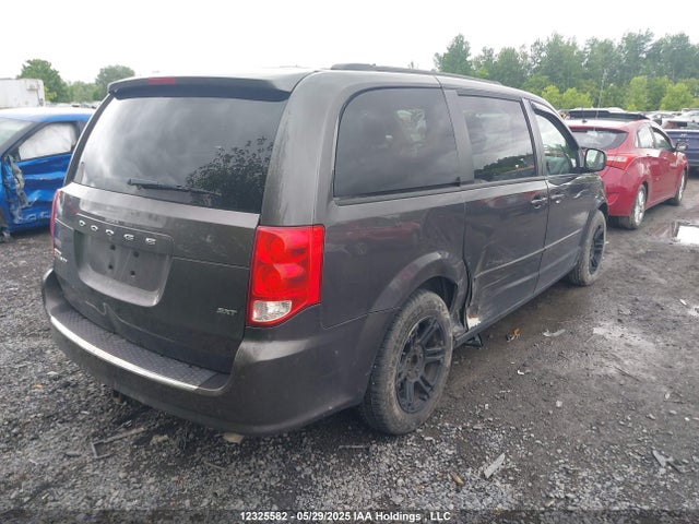 2C4RDGBG3FR504698 Dodge 2015