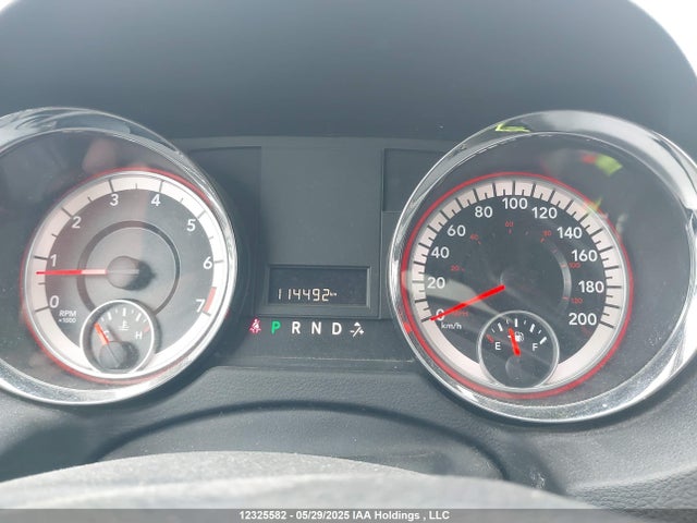 2C4RDGBG3FR504698 Dodge 2015