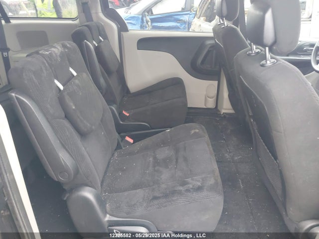 2C4RDGBG3FR504698 Dodge 2015