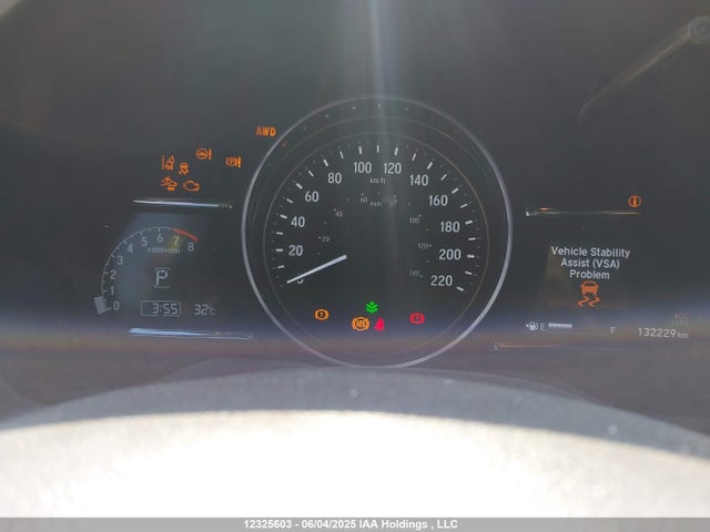 3CZRU6H26NM101028 Honda r18z9
