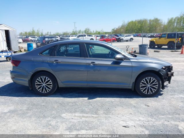 3VWE57BU9KM093971 Volkswagen 1.8 tsi